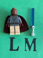 Lego Star Wars sw0148 Mace Windu Non-Light-Up StarWars 7261, Kinderen en Baby's, Speelgoed | Duplo en Lego, Ophalen of Verzenden