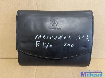 MERCEDES SLK R170 Instructieboek onderhoudsboek serviceboek beschikbaar voor biedingen