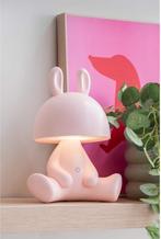 Tafellamp/nachtlamp konijn - beer en hert, Ophalen of Verzenden, Nieuw, Minder dan 50 cm
