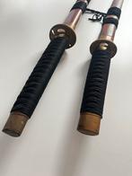 Set van 2 decoratieve Japanse katana zwaarden, Ophalen of Verzenden