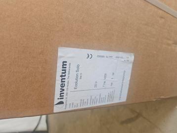 Inventum Ecolution Solo  beschikbaar voor biedingen