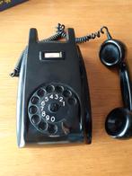 Antiek bakeliet hang telefoon, Antiek en Kunst, Ophalen