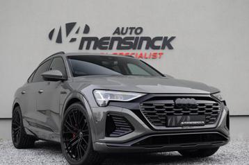 Audi Q8 Sportback e-tron 55 Competition Quattro / 2x S-line/ beschikbaar voor biedingen