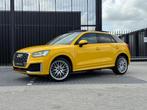 Audi Q2 1.4 TFSI CoD 150 PK - S TRONIC - S LINE - SCHUIFDAK, Auto's, Audi, Gebruikt, 150 pk, Leder en Stof, Cruise Control