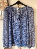 Mooie Dante6 maat 3 blouse met bijpassende top, Ophalen of Verzenden, Zo goed als nieuw, Maat 38/40 (M), Blauw