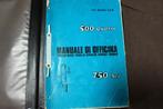 Benelli 500 Quatro 750 Sei 1976 werkstatt handbuch, Motoren, Ophalen of Verzenden, Overige merken