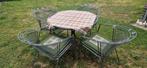 Kettler toledo tuinset, Tuin en Terras, Ophalen, Zo goed als nieuw, Overige materialen