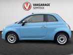 Fiat 500 C 1.0 TwinAir Pop Cabrio | Airco | Radio/CD | Parke, Euro 5, Gebruikt, 880 kg, Cabriolet