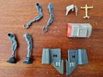 Losse vintage Star Wars onderdelen, o.a. INT-4, Speederbike., Verzamelen, Star Wars, Ophalen of Verzenden, Zo goed als nieuw, Actiefiguurtje
