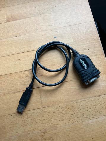 Eminent USB naar RS232 Seriële Kabel beschikbaar voor biedingen