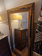 Grote Spiegel met Gouden Lijst - 150x70cm, Ophalen of Verzenden