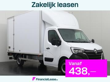 Renault Master 2.3DCi 145PK Bakwagen+Laadklep | Airco | Crui beschikbaar voor biedingen