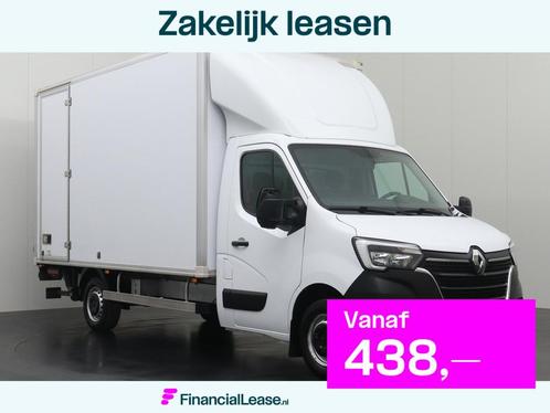 Renault Master 2.3DCi 145PK Bakwagen+Laadklep | Airco | Crui, Auto's, Bestelauto's, Bedrijf, Lease, Financial lease, ABS, Airconditioning