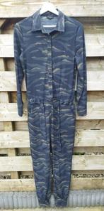 Jumpsuit Legerprint Travelstof G Maxx Maat S, Kleding | Dames, Jumpsuits, Zwart, G Maxx, Ophalen of Verzenden, Zo goed als nieuw