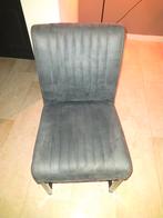 Eetkamerstoelen + bank, Huis en Inrichting, Ophalen, Gebruikt, Overige kleuren, Vijf, Zes of meer stoelen