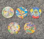 7 Flippo's  - Inclusief verzendkosten, Verzamelen, Ophalen of Verzenden, Cheetos 24 Game, Losse flippo's