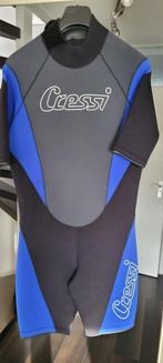 Duik shorty Cressi, Watersport en Boten, Duiken, Ophalen of Verzenden, Zo goed als nieuw, Duikpak