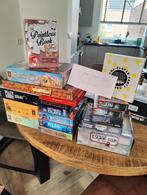 Bordspellen te koop, Hobby en Vrije tijd, Gezelschapsspellen | Bordspellen, Een of twee spelers, Ophalen of Verzenden, Zo goed als nieuw