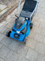 Grasmaaier hyundai 79,8cc, Ophalen, Cirkelmaaier, Zo goed als nieuw, Opvangbak