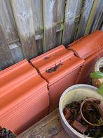 Rode Dakpannen - Gebruikt, Gebruikt, Steen of Klei, Ophalen of Verzenden, Minder dan 5 m²