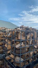 Haardhout, Tuin en Terras, 6 m³ of meer, Ophalen of Verzenden, Eikenhout