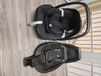 Maxi Cosi Tinca inclusief isofix (familieFix 2), 0 t/m 10 kg, Autogordel of Isofix, Gebruikt, Ophalen of Verzenden