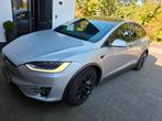 Tesla Model X 100D - (eind) 2018 - autopilot, Auto's, Automaat, Model X, 2433 kg, Origineel Nederlands