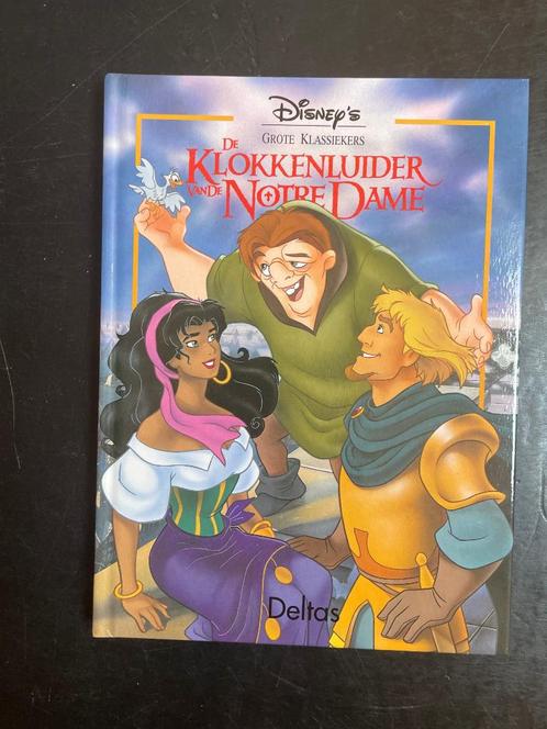 De klokkeluider van de notre dame, Verzamelen, Disney, Nieuw, Ophalen of Verzenden