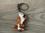 Sleutelhanger Esso Tijger figuur - P1829, Verzamelen, Ophalen, Zo goed als nieuw, Knuffel of Figuurtje