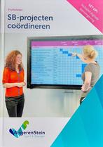 SB-projecten coördineren boek (ISBN 9789037256079), Boeken, Overige vakken, Bert Geenen, Nieuw, Ophalen of Verzenden