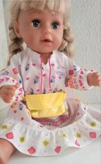 Baby born kleertjes jurkje babyborn.Excl.poppen.Als nieuw, Ophalen of Verzenden, Zo goed als nieuw, Babypop
