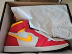 Nieuwe Nike Air Jordan 1 Retro High OG maat 50 1/2 red, Overige kleuren, Nieuw, Ophalen of Verzenden, Sneakers of Gympen
