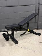 Verstelbare fitness bank, buikspier/ab crunch bench, nieuw!, Sport en Fitness, Fitnessmaterialen, Nieuw, Fitnessbank, Ophalen of Verzenden