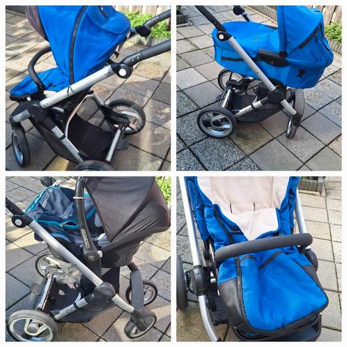 Zeer Nete Mutsy Evo kinderwagen een zeer complete set met ba, Kinderen en Baby's, Kinderwagens en Combinaties, Zo goed als nieuw