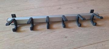 Profi aluminium wandkapstok, merk van Esch, type Tertio. beschikbaar voor biedingen