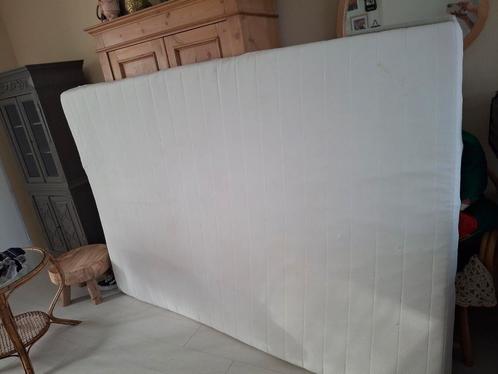 Zgan matras te koop.  Zie omschrijving, Huis en Inrichting, Slaapkamer | Matrassen en Bedbodems, Zo goed als nieuw, 140 cm, 220 cm