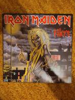Iron Maiden: LP Killers, Cd's en Dvd's, Vinyl | Hardrock en Metal, Ophalen, Zo goed als nieuw