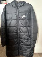 Nike therma fit lange puffer maat M, Maat 38/40 (M), Verzenden, Zwart, Nike