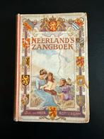 Neerland’s Zangboek 1916, Boeken, Ophalen, Gelezen, Overige onderwerpen