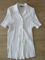 Blouse wit maat 36, Kleding | Dames, Blouses en Tunieken, Ophalen of Verzenden, Zo goed als nieuw, Maat 36 (S), Wit