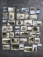 Lot 40 Duitse Wehrmacht foto's, Ophalen of Verzenden, Landmacht, Duitsland, Foto of Poster