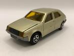 Norev 861 Renault 14TL goudkleur -GOED- M18, Gebruikt, Auto, Norev, Ophalen of Verzenden