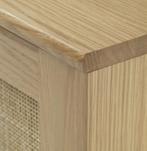 by fonQ Nomad Dressoir - Naturel Eiken | Van €779, nu, Eikenhout, Nieuw, Ophalen of Verzenden, ByFonq