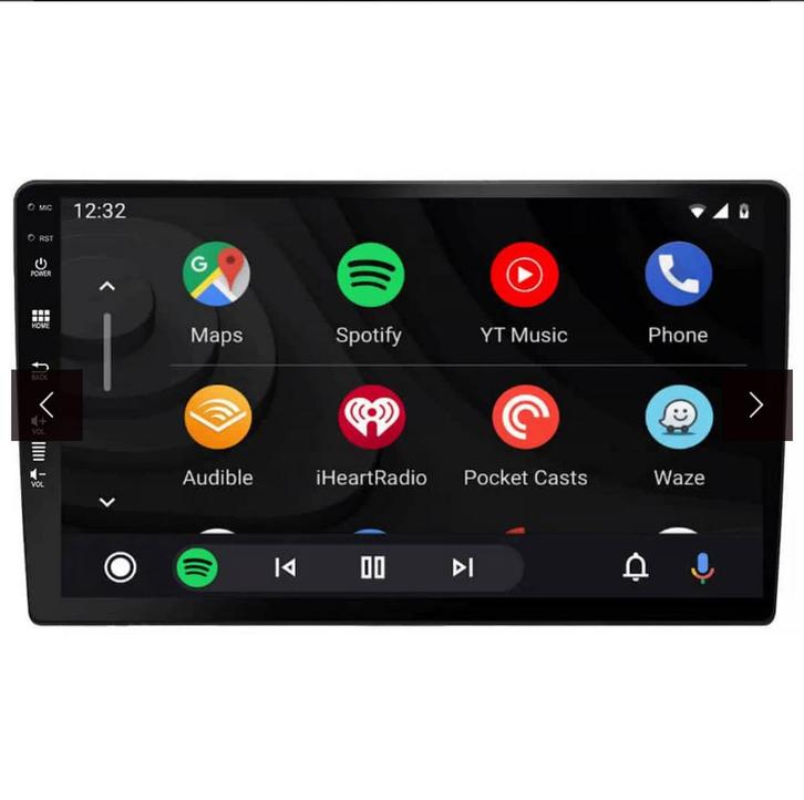 Alfa Romeo Giulietta 2010-2014 Apple Carplay en Android navi, Audio, Tv en Foto, Radio's, Zo goed als nieuw, Ophalen