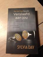 Boek: Sylvia Day - verslaafd aan jou, Boeken, Ophalen of Verzenden, Zo goed als nieuw, Nederland