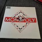 monopoly, Hobby en Vrije tijd, Gezelschapsspellen | Bordspellen, Vijf spelers of meer, Ophalen of Verzenden, Gebruikt, Parker