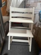 Meegroeistoel 1 op 1 NİEUW, Ophalen, Zo goed als nieuw, Meegroeistoel, Stoelverkleiner