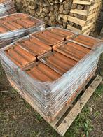 Mulden dakpannen - 450 stuks - Gebr. Laumans, Ophalen, Gebruikt, Steen of Klei, 15 m² of meer