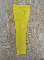 Broek van de Zara maat 38, Kleding | Dames, Broeken en Pantalons, Maat 38/40 (M), Zara, Geel, Ophalen of Verzenden