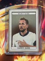 Futera unique world football 2024 Harry Kane Heritage 27/29, Hobby en Vrije tijd, Ophalen of Verzenden, Nieuw, Losse kaart, Foil